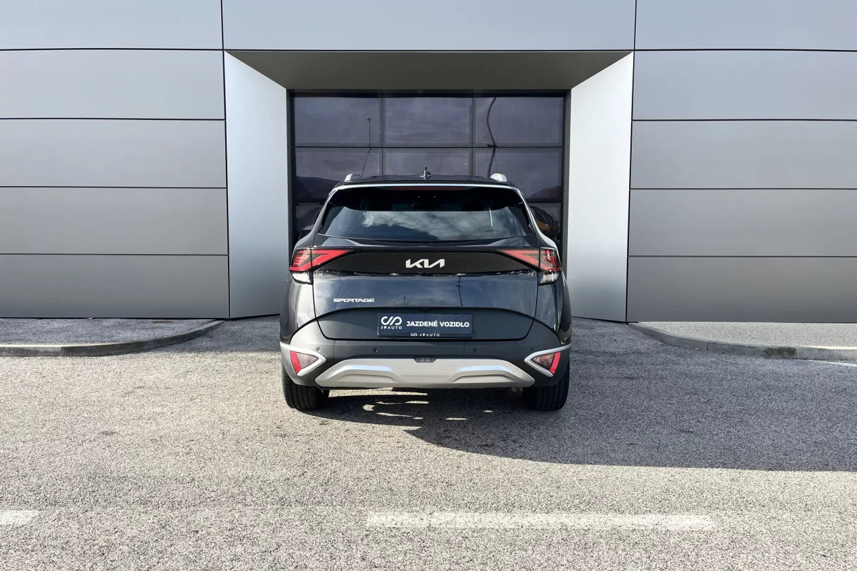 Kia Sportage 1.6 CRDi  mHEV 2WD A/T obrázok č. 4