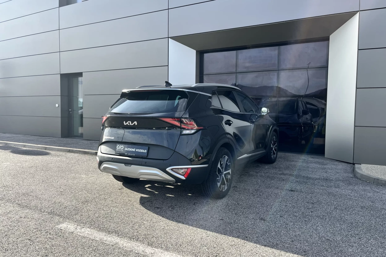 Kia Sportage 1.6 CRDi  mHEV 2WD A/T obrázok č. 5