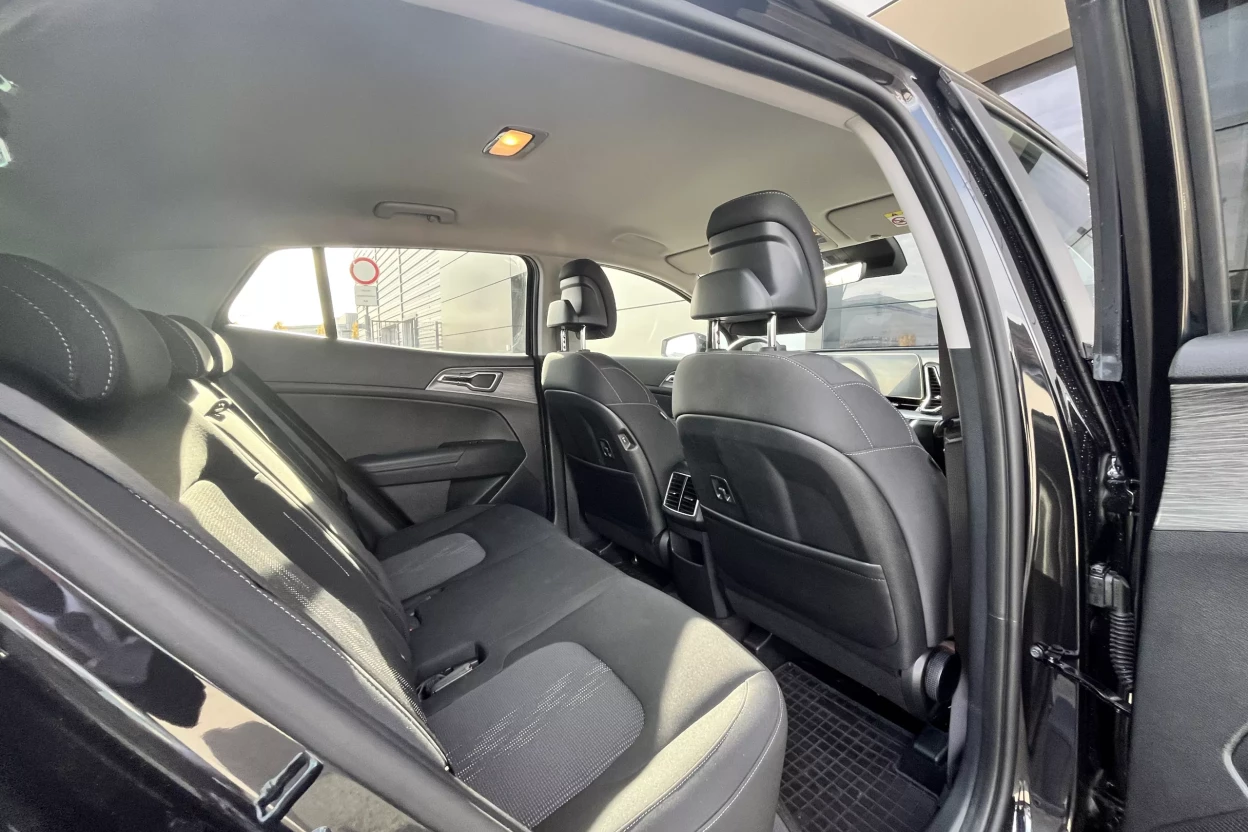 Kia Sportage 1.6 CRDi  mHEV 2WD A/T obrázok č. 10