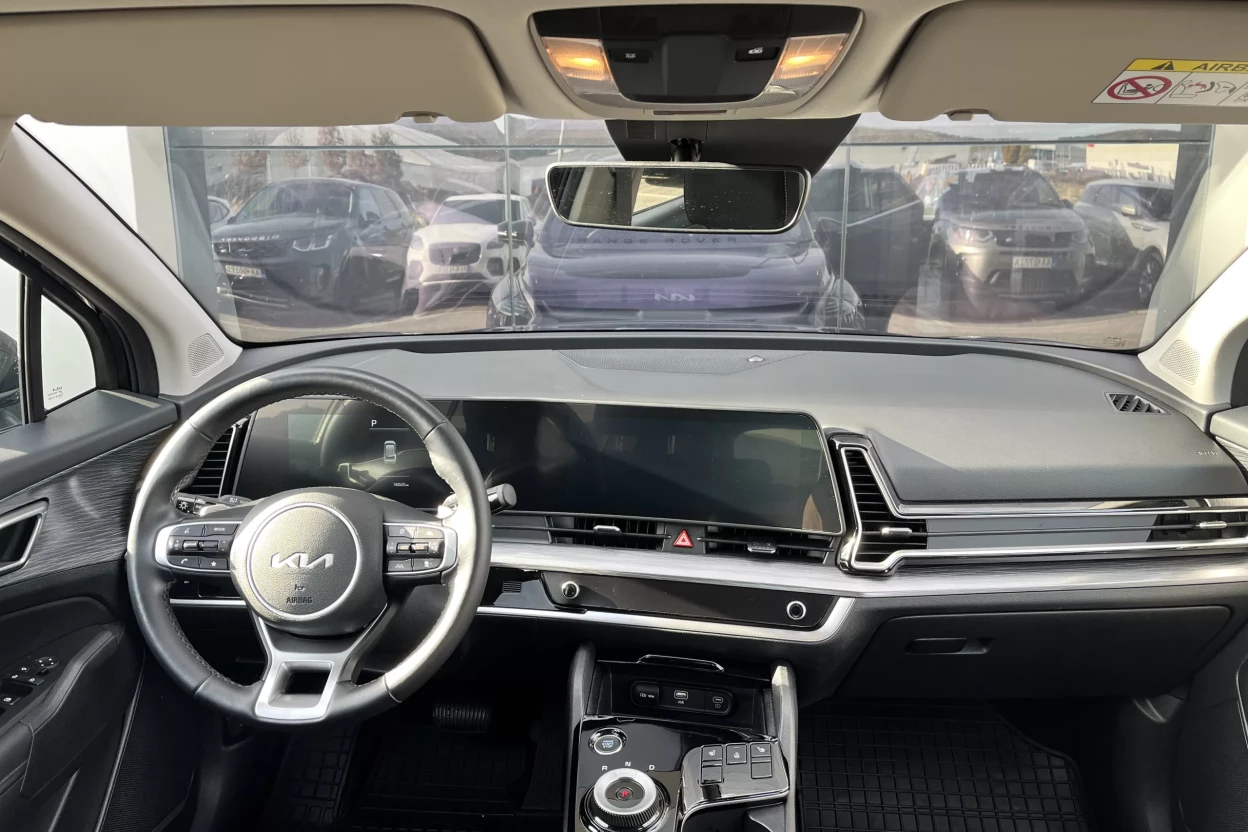 Kia Sportage 1.6 CRDi  mHEV 2WD A/T obrázok č. 9