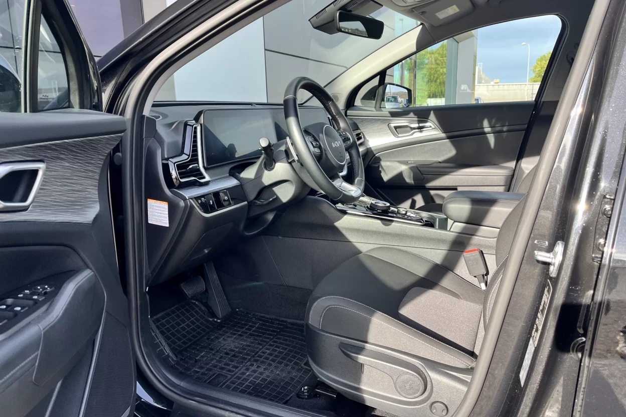 Kia Sportage 1.6 CRDi  mHEV 2WD A/T obrázok č. 8