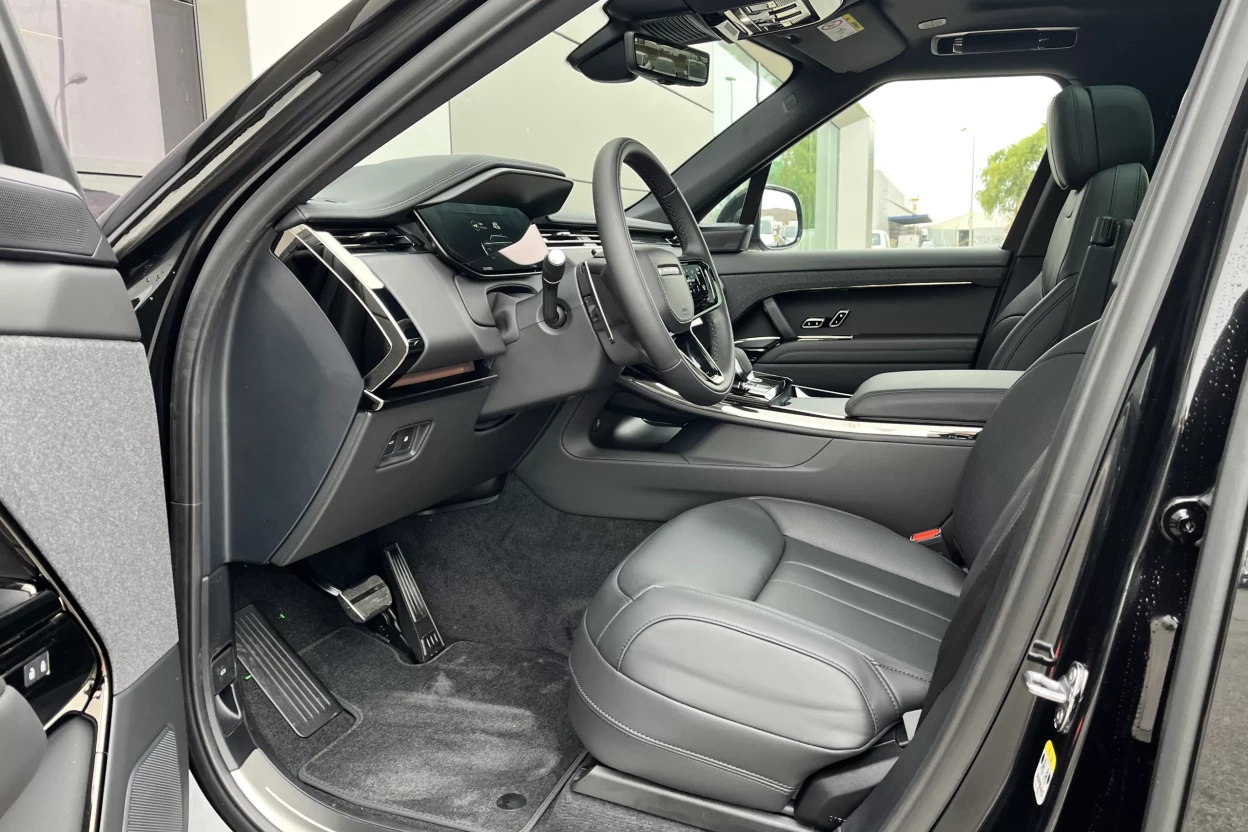 Range Rover Sport Dynamic HSE P460e PHEV AWD  obrázok č. 8