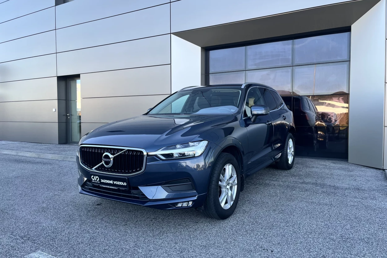 Volvo XC60 D4 Momentum A/T obrázok č. 0
