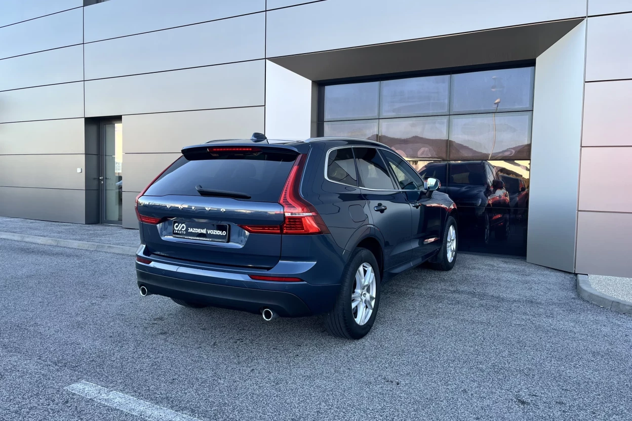 Volvo XC60 D4 Momentum A/T obrázok č. 5
