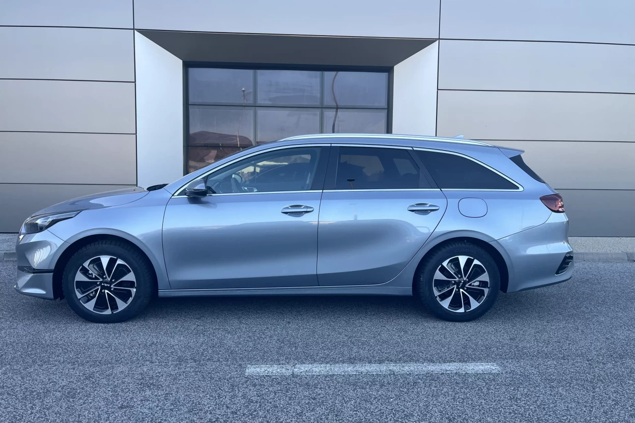 Kia Cee'd SW 1,5 T-GDi 103kW Gold obrázok č. 7