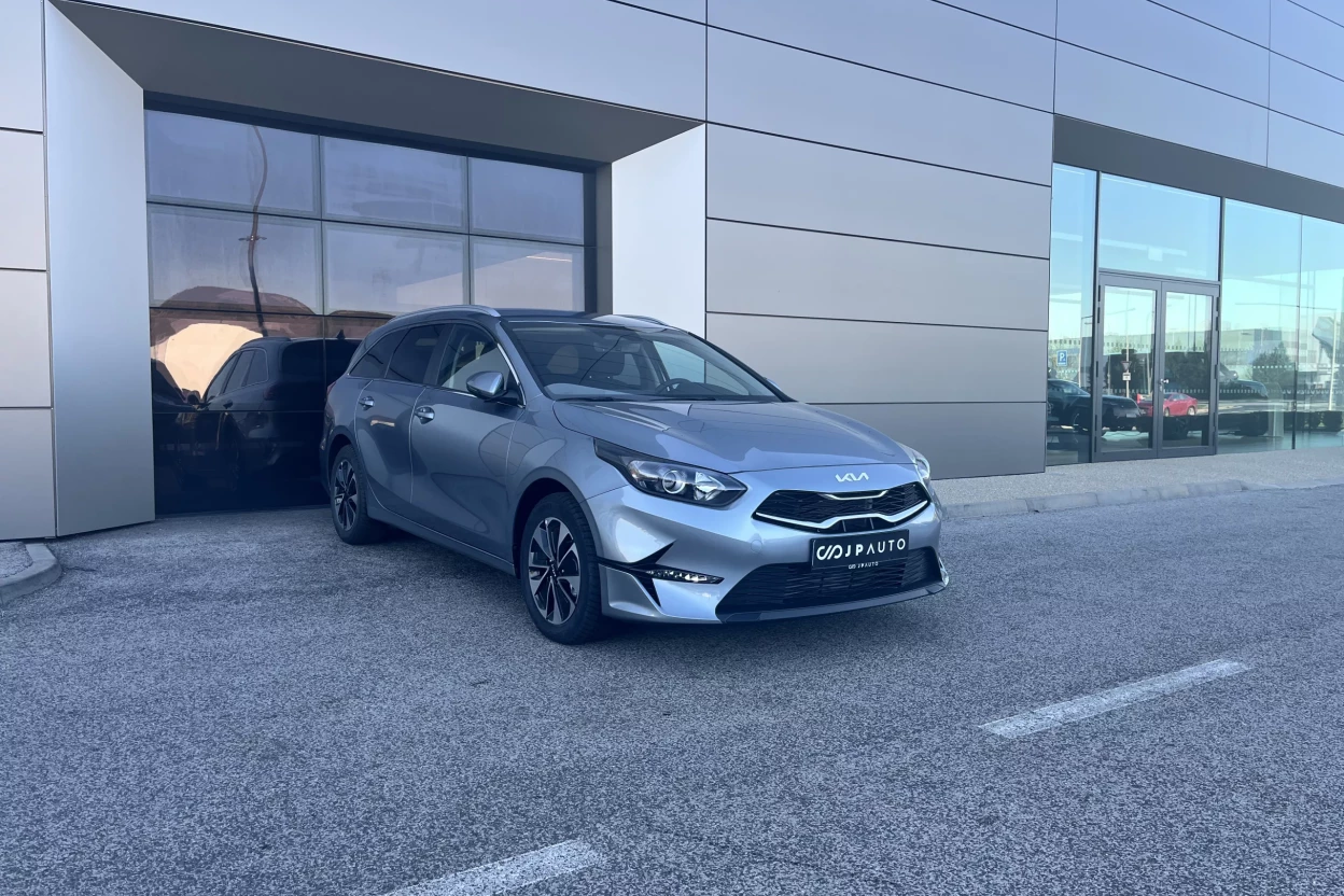 Kia Cee'd SW 1,5 T-GDi 103kW Gold obrázok č. 2