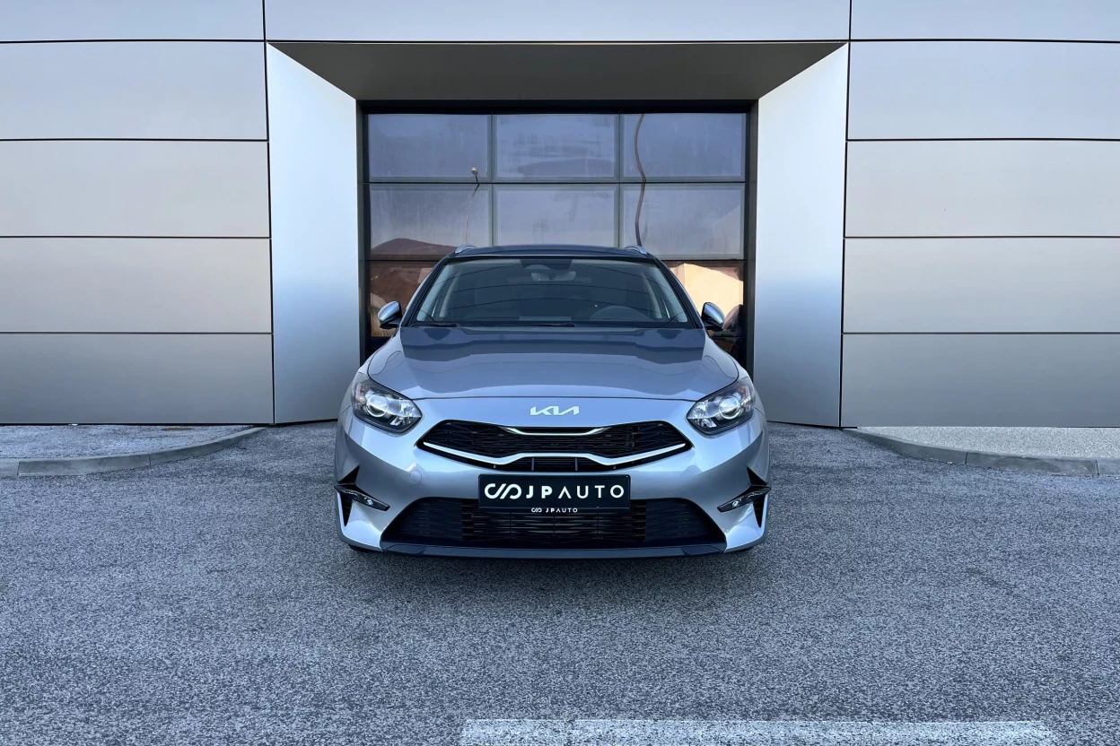 Kia Cee'd SW 1,5 T-GDi 103kW Gold obrázok č. 1