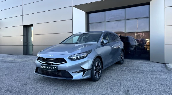 Kia Cee'd SW 1,5 T-GDi 103kW Gold