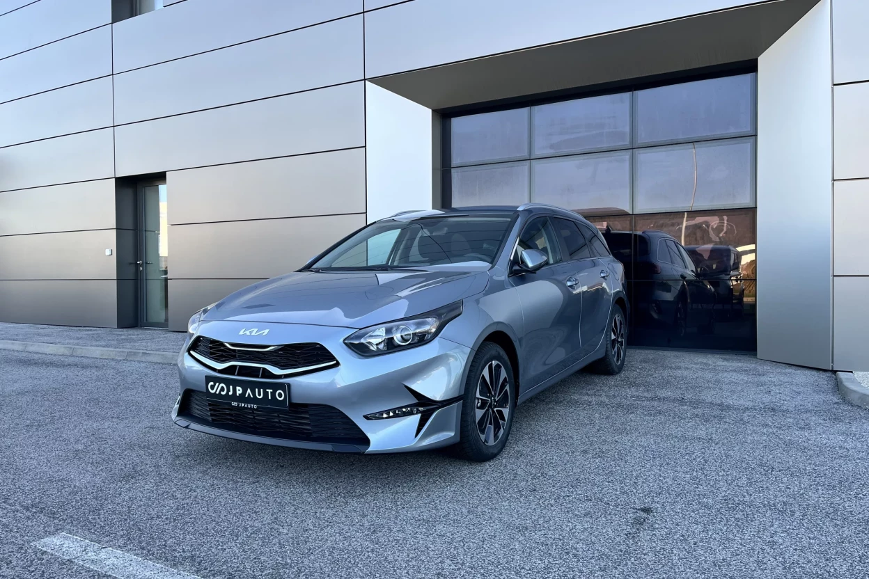 Kia Cee'd SW 1,5 T-GDi 103kW Gold obrázok č. 0