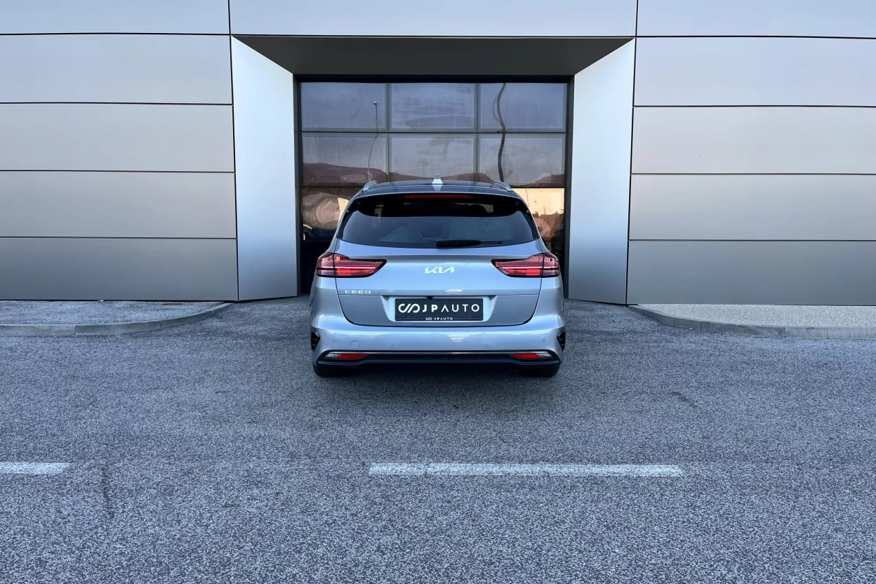 Kia Cee'd SW 1,5 T-GDi 103kW Gold obrázok č. 4