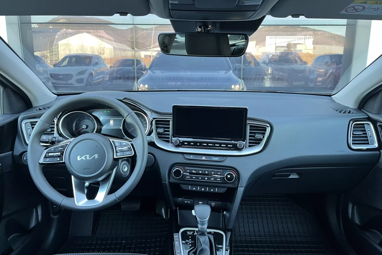 Kia Cee'd SW 1,5 T-GDi 103kW Gold obrázok č. 9