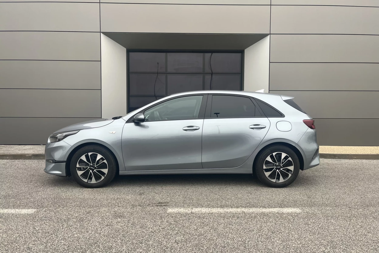 Kia Cee'd 1,5 T-GDi 103kW Gold obrázok č. 7