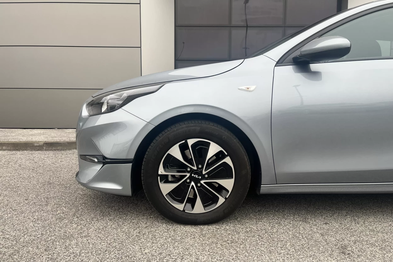 Kia Cee'd 1,5 T-GDi 103kW Gold obrázok č. 6