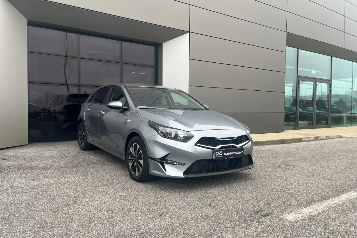 Kia Cee'd 1,5 T-GDi 103kW Gold obrázok č. 2