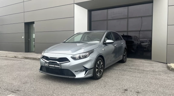 Kia Cee'd 1,5 T-GDi 103kW Gold