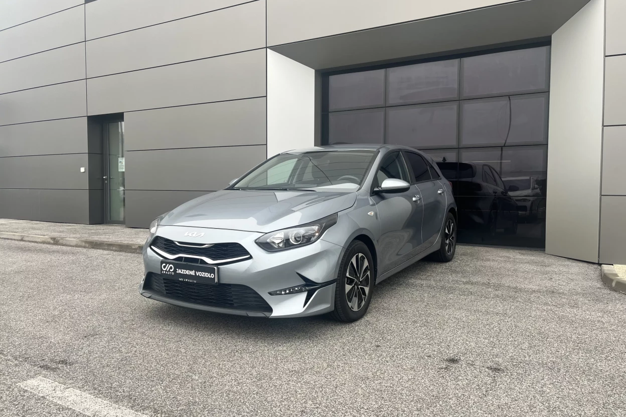 Kia Cee'd 1,5 T-GDi 103kW Gold obrázok č. 0