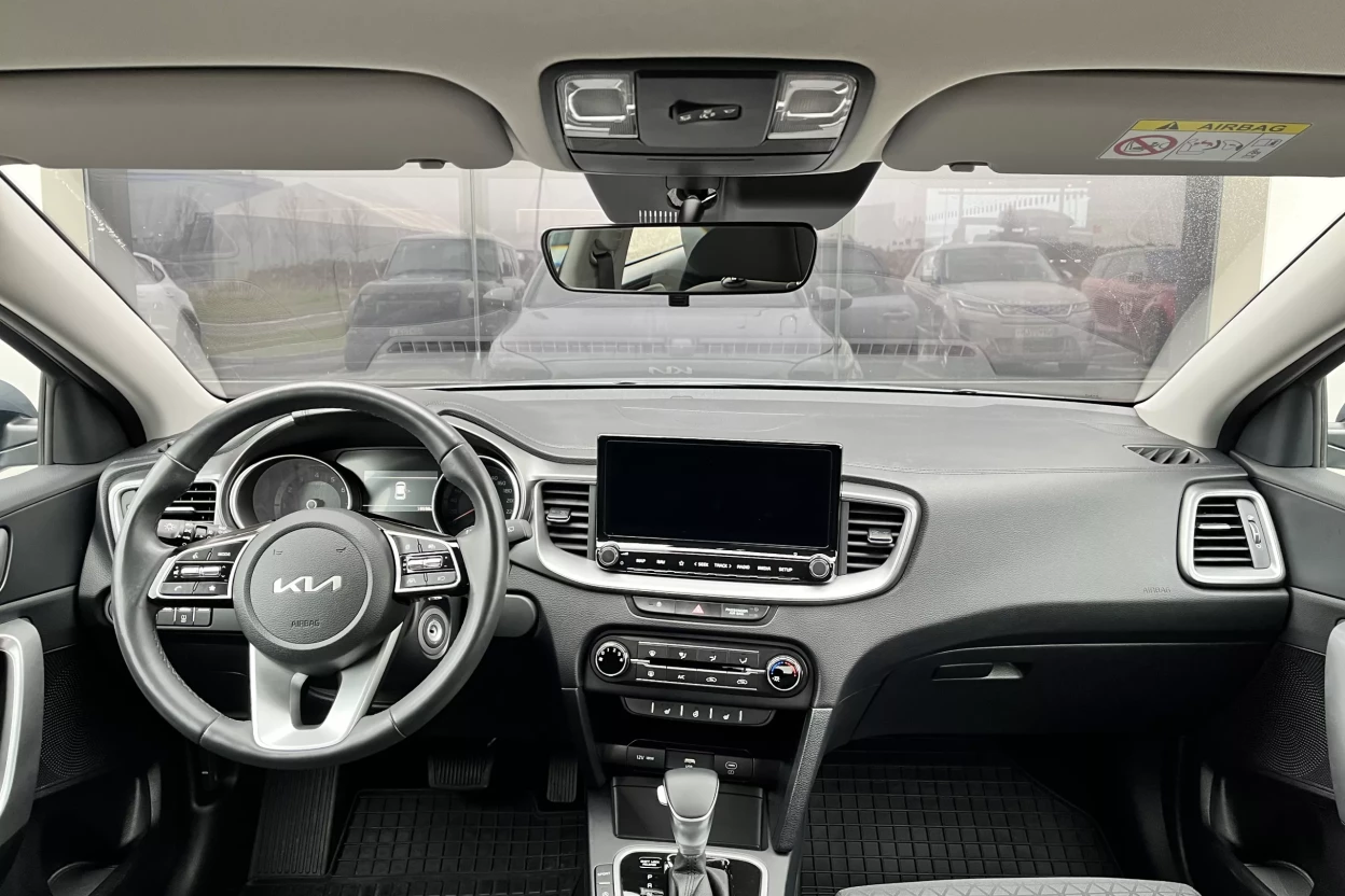 Kia Cee'd 1,5 T-GDi 103kW Gold obrázok č. 9