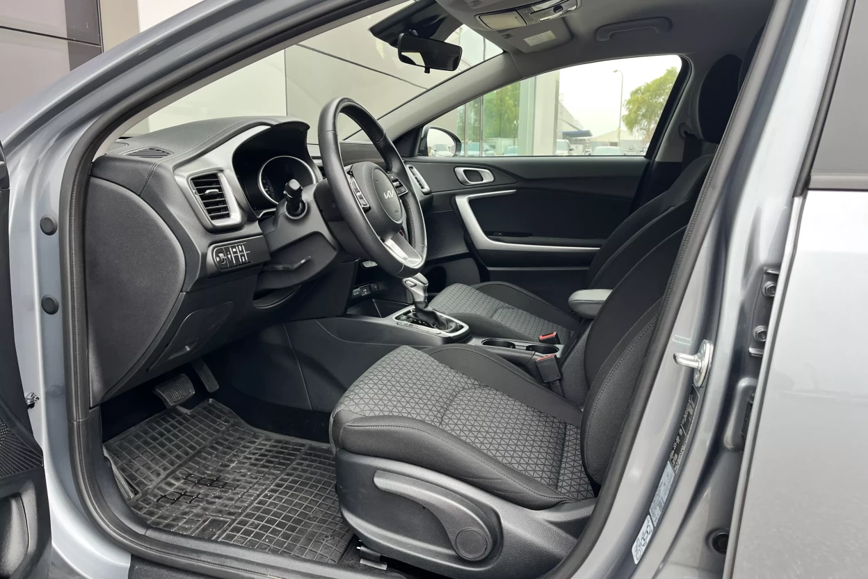 Kia Cee'd 1,5 T-GDi 103kW Gold obrázok č. 8