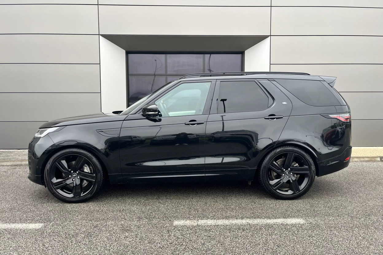 Discovery Dynamic SE D250 MHEV AWD obrázok č. 7