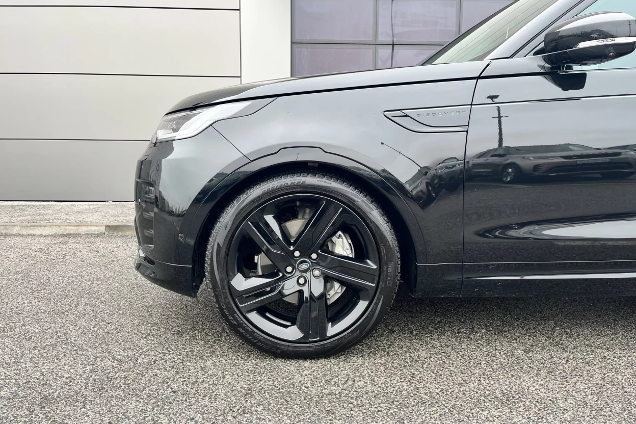 Discovery Dynamic SE D250 MHEV AWD obrázok č. 6