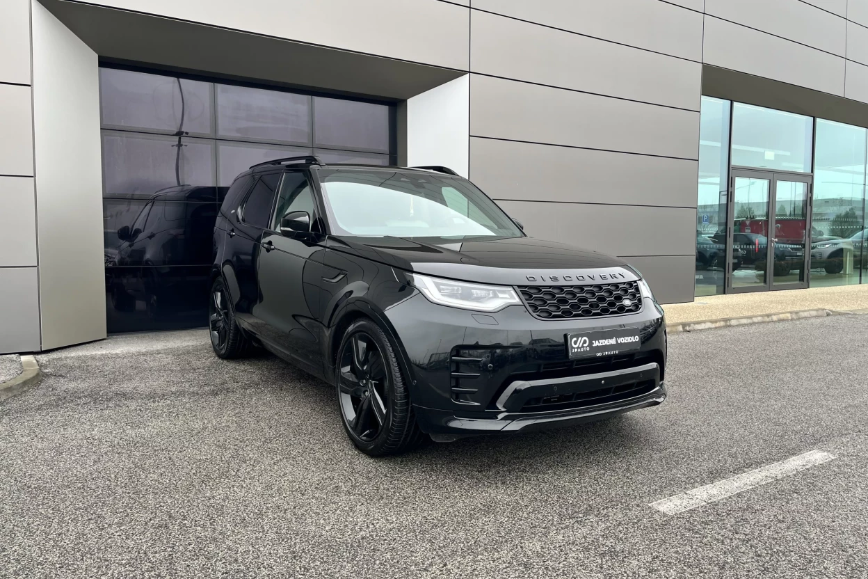 Discovery Dynamic SE D250 MHEV AWD obrázok č. 2