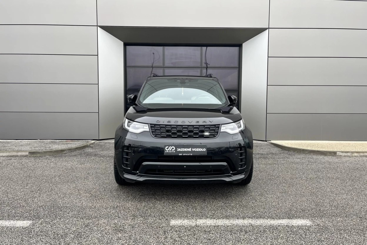Discovery Dynamic SE D250 MHEV AWD obrázok č. 1
