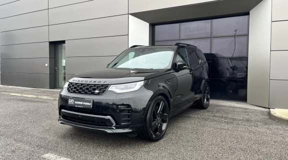 Discovery Dynamic SE D250 MHEV AWD