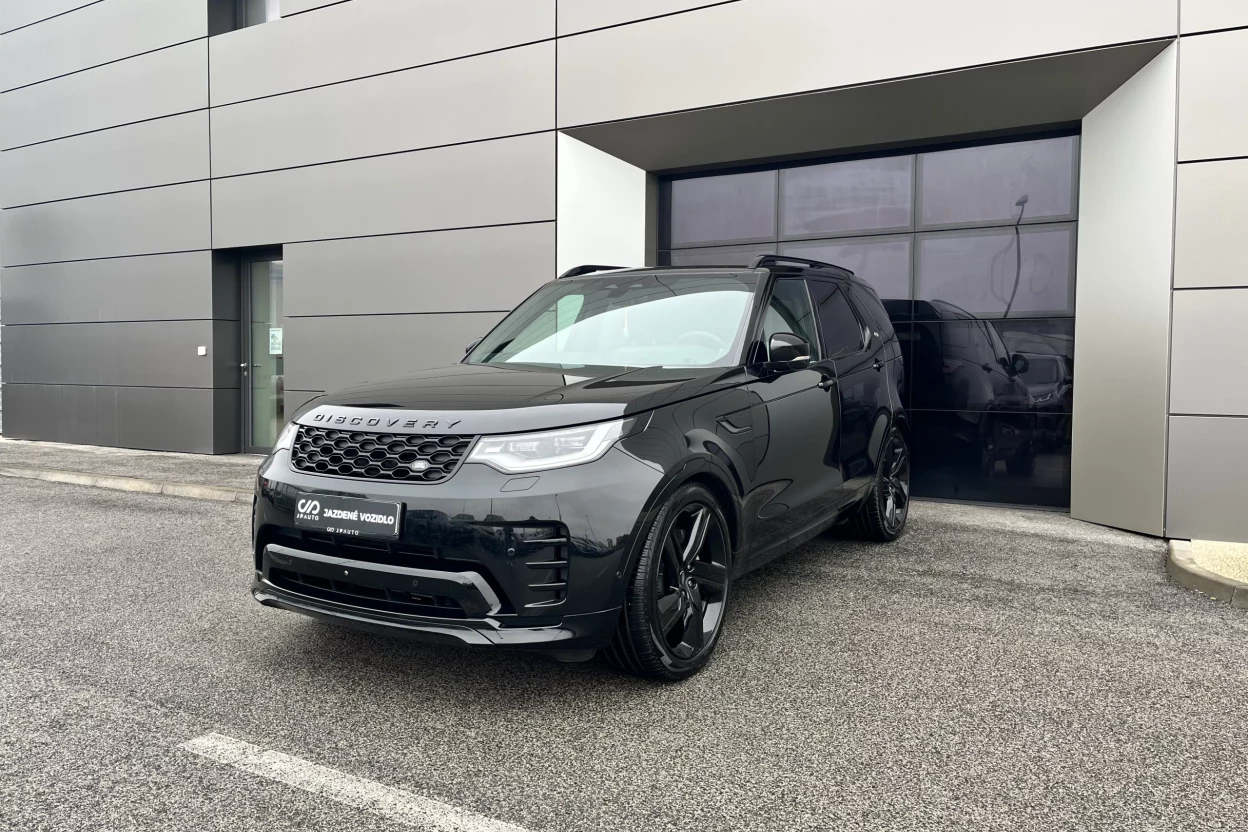 Discovery Dynamic SE D250 MHEV AWD obrázok č. 0