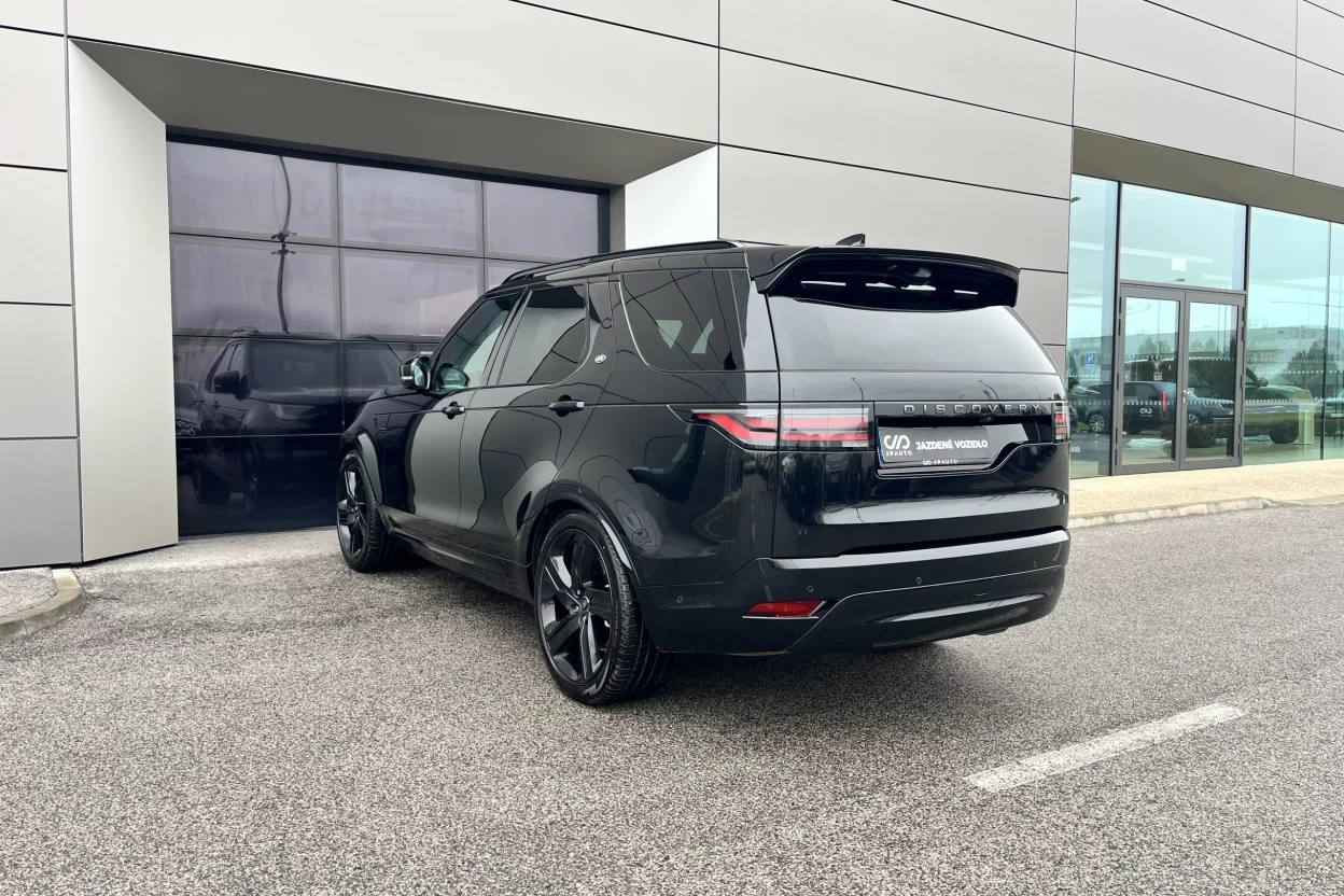 Discovery Dynamic SE D250 MHEV AWD obrázok č. 3