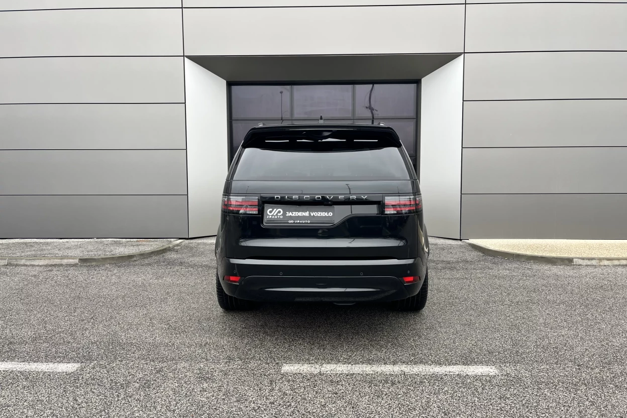 Discovery Dynamic SE D250 MHEV AWD obrázok č. 4