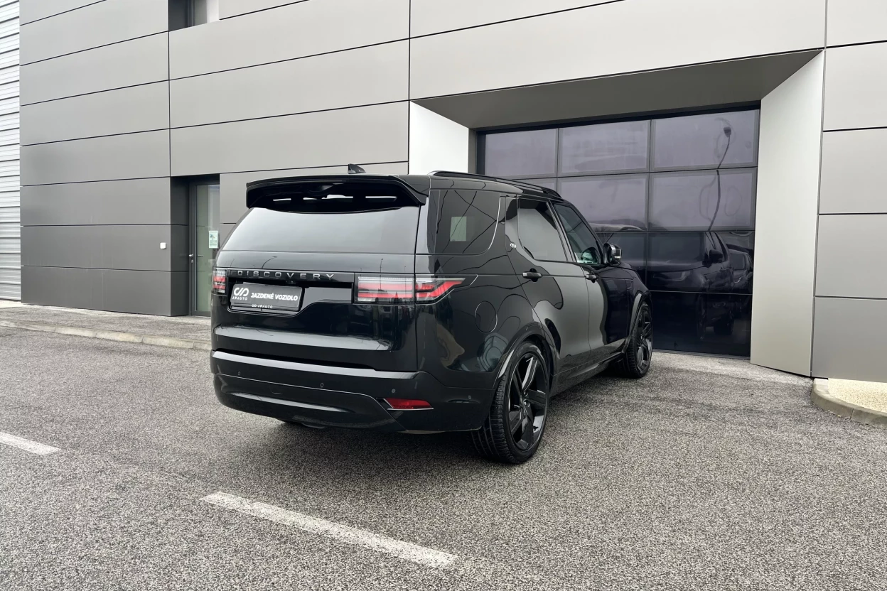 Discovery Dynamic SE D250 MHEV AWD obrázok č. 5