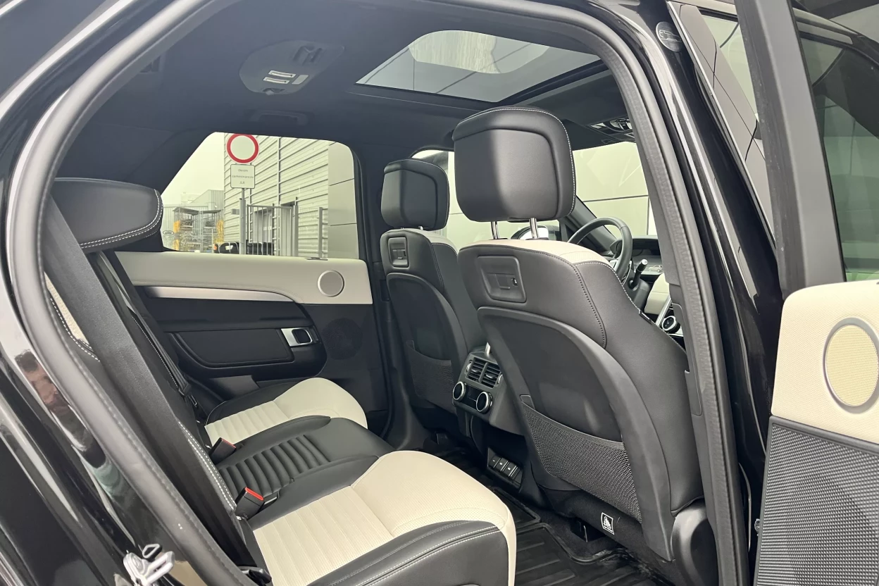 Discovery Dynamic SE D250 MHEV AWD obrázok č. 10