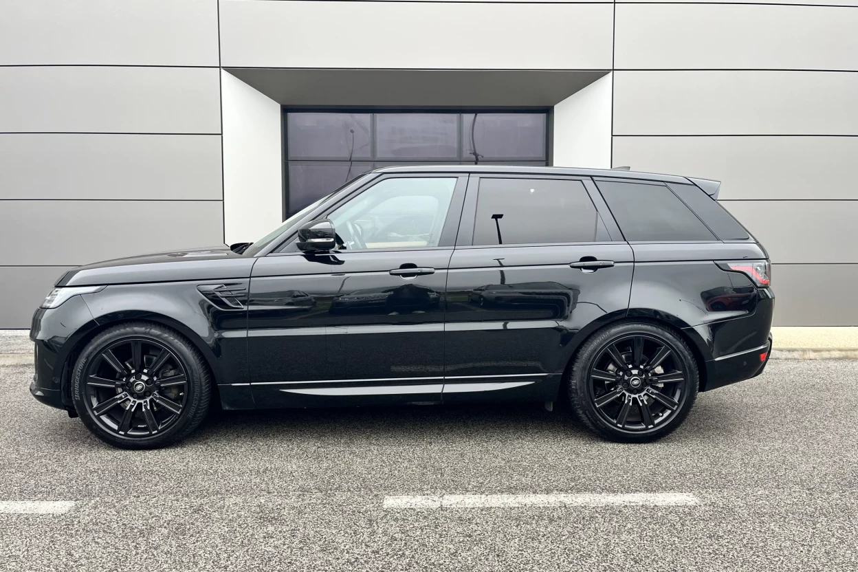 Land Rover Range Rover Sport 3.0D SDV6 HSE Dynamic AWD A/T obrázok č. 7