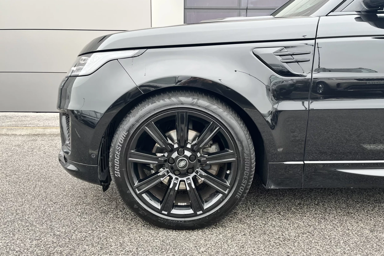 Land Rover Range Rover Sport 3.0D SDV6 HSE Dynamic AWD A/T obrázok č. 6