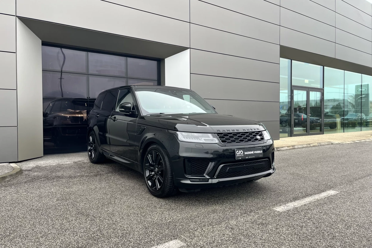 Land Rover Range Rover Sport 3.0D SDV6 HSE Dynamic AWD A/T obrázok č. 2