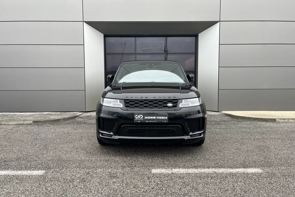 Land Rover Range Rover Sport 3.0D SDV6 HSE Dynamic AWD A/T obrázok č. 1