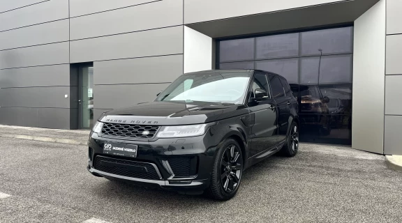 Land Rover Range Rover Sport 3.0D SDV6 HSE Dynamic AWD A/T