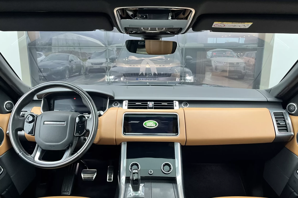 Land Rover Range Rover Sport 3.0D SDV6 HSE Dynamic AWD A/T obrázok č. 9
