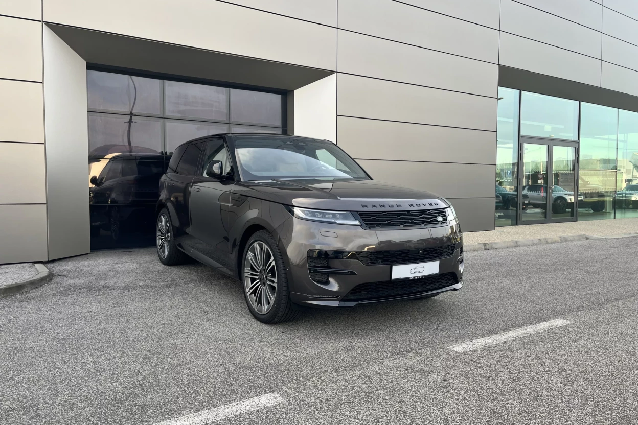Range Rover Sport Dynamic HSE P460e PHEV AWD  obrázok č. 2