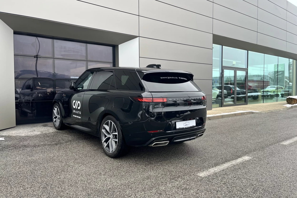 Range Rover Sport Dynamic SE P460e PHEV AWD Automat obrázok č. 3