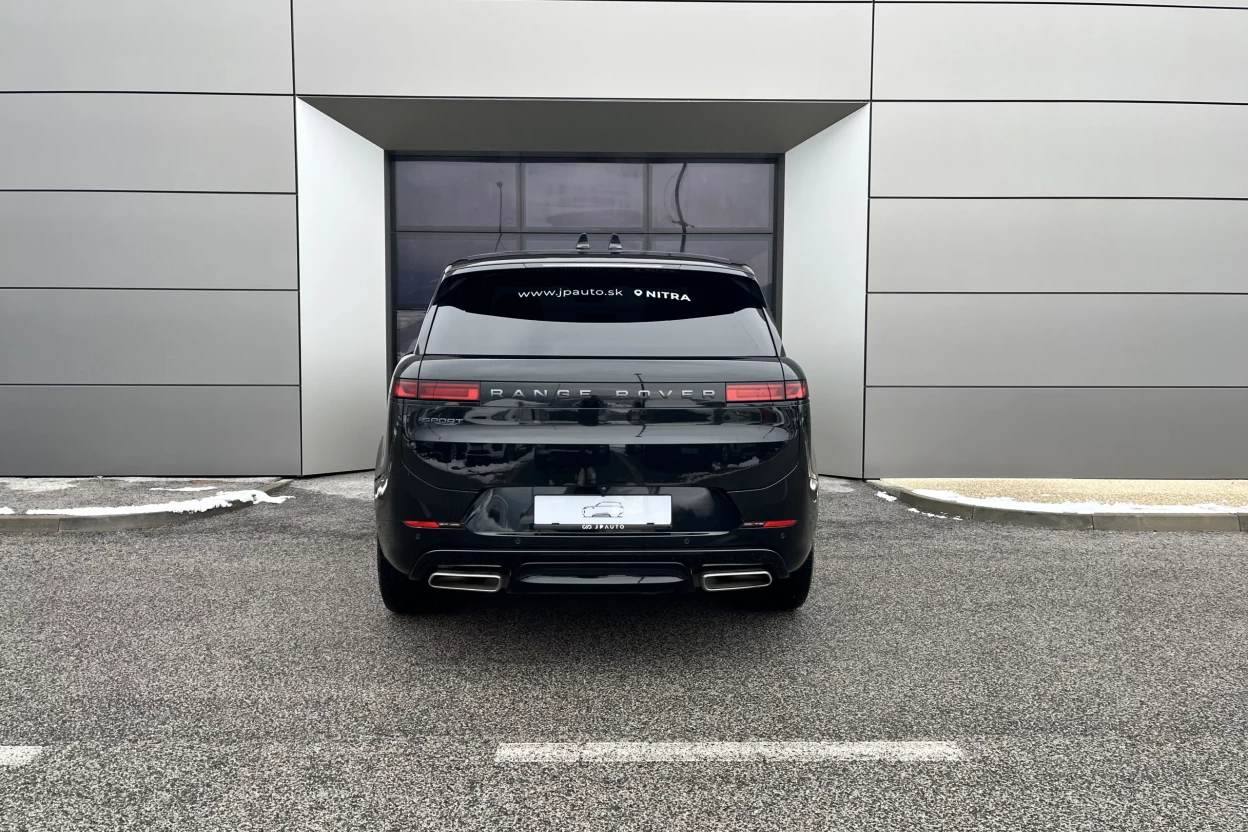 Range Rover Sport Dynamic SE P460e PHEV AWD Automat obrázok č. 4