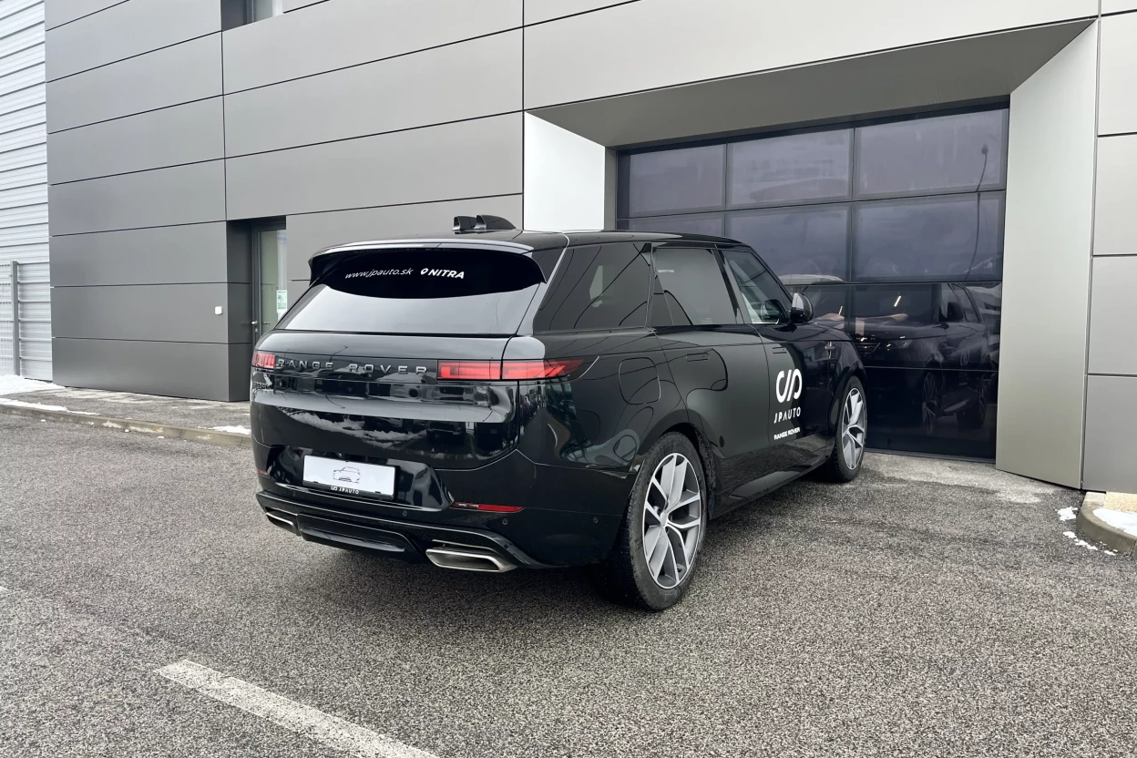 Range Rover Sport Dynamic SE P460e PHEV AWD Automat obrázok č. 5