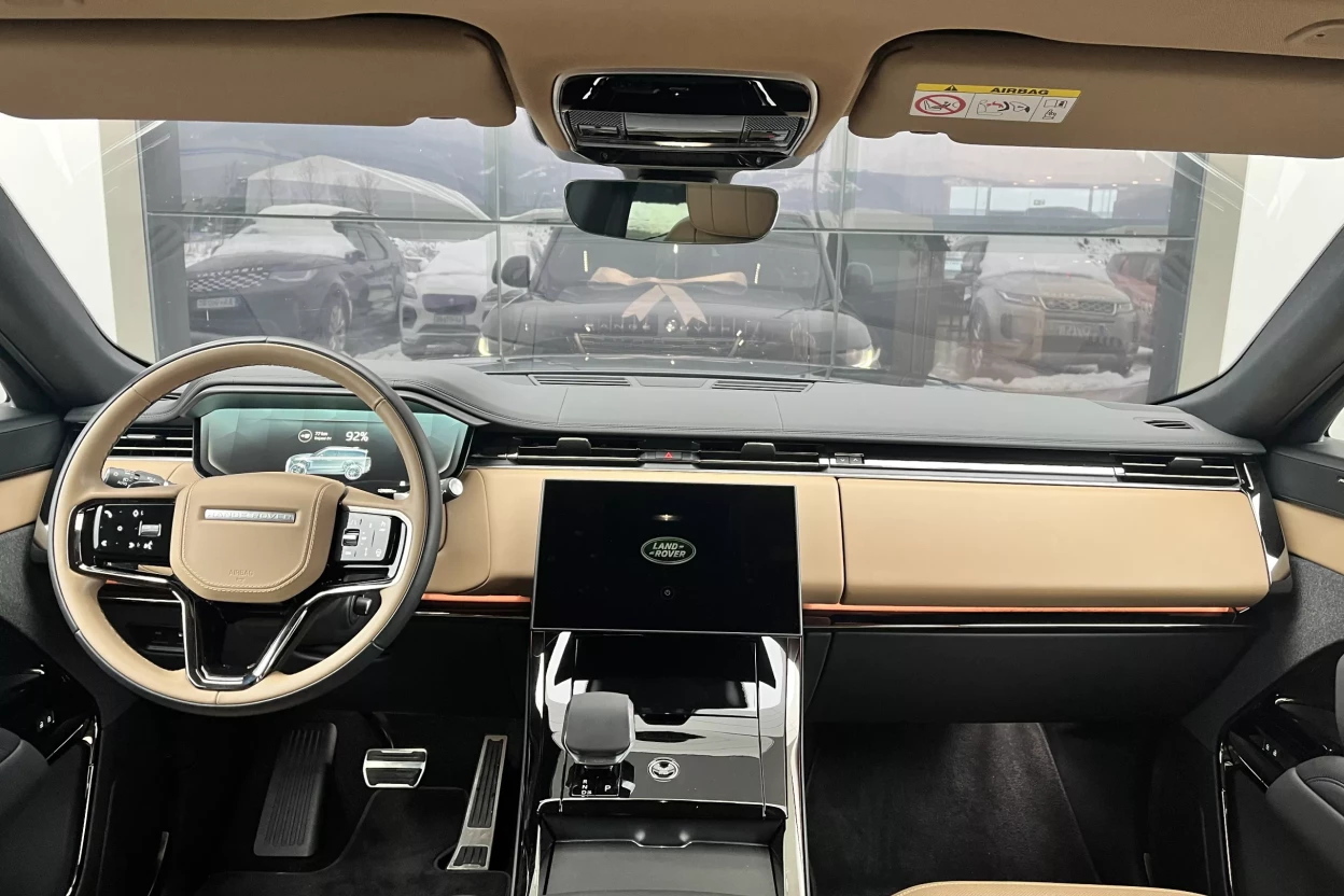 Range Rover Sport Dynamic SE P460e PHEV AWD Automat obrázok č. 9