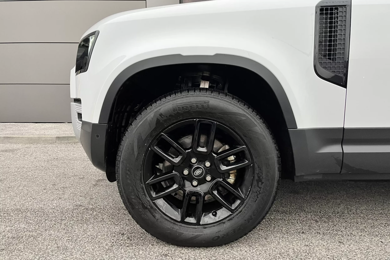 Defender 110 S D200 MHEV AWD obrázok č. 6