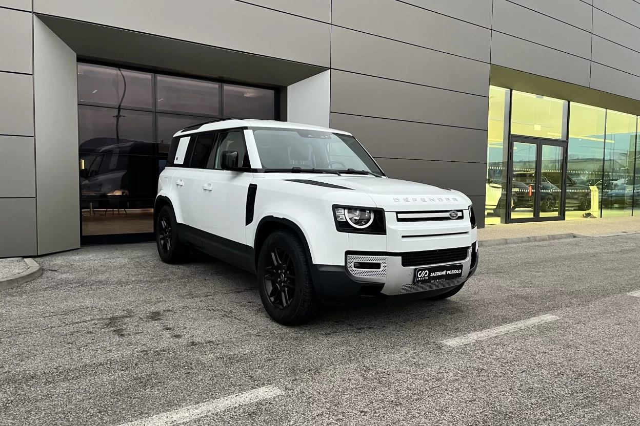 Defender 110 S D200 MHEV AWD obrázok č. 2