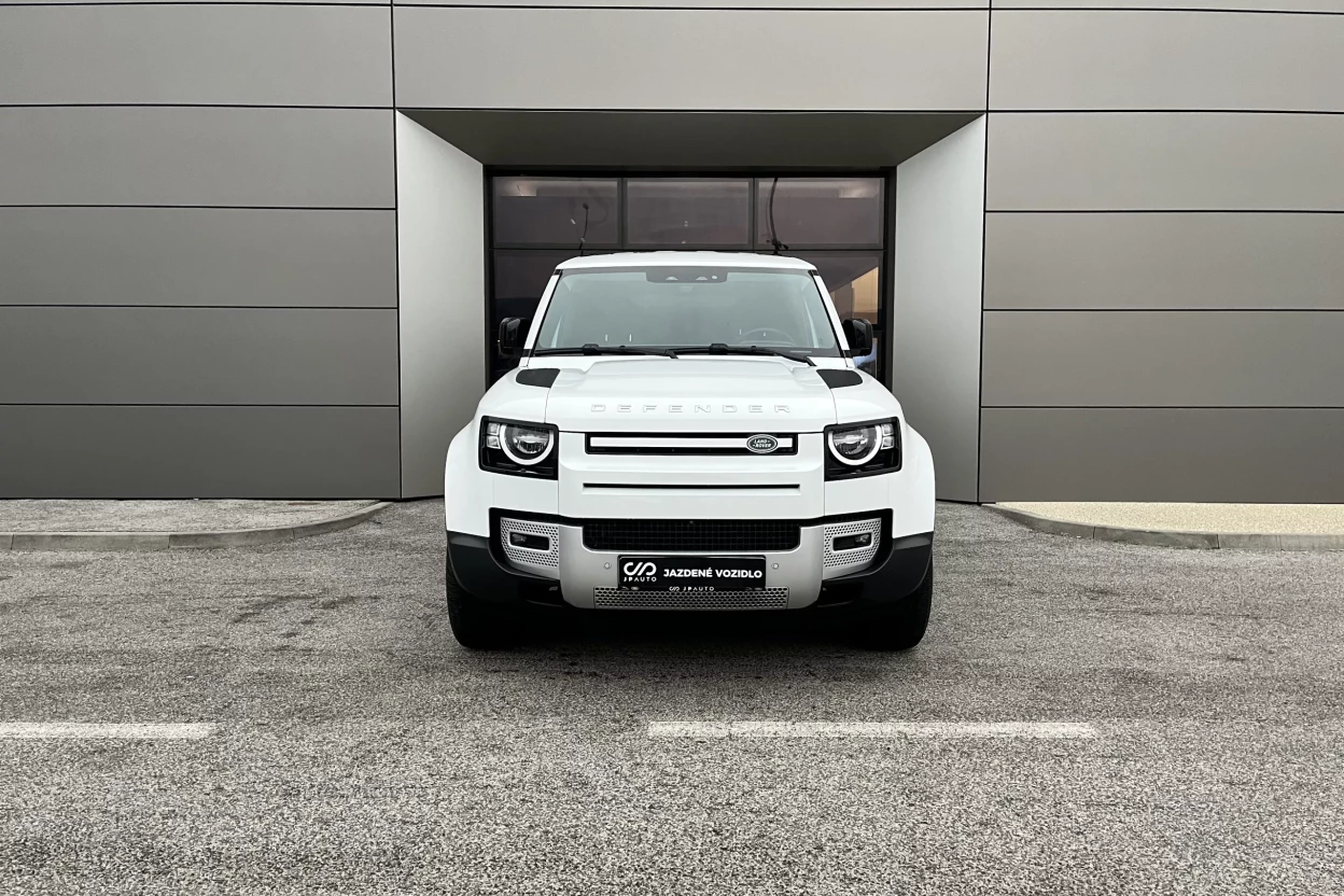 Defender 110 S D200 MHEV AWD obrázok č. 1