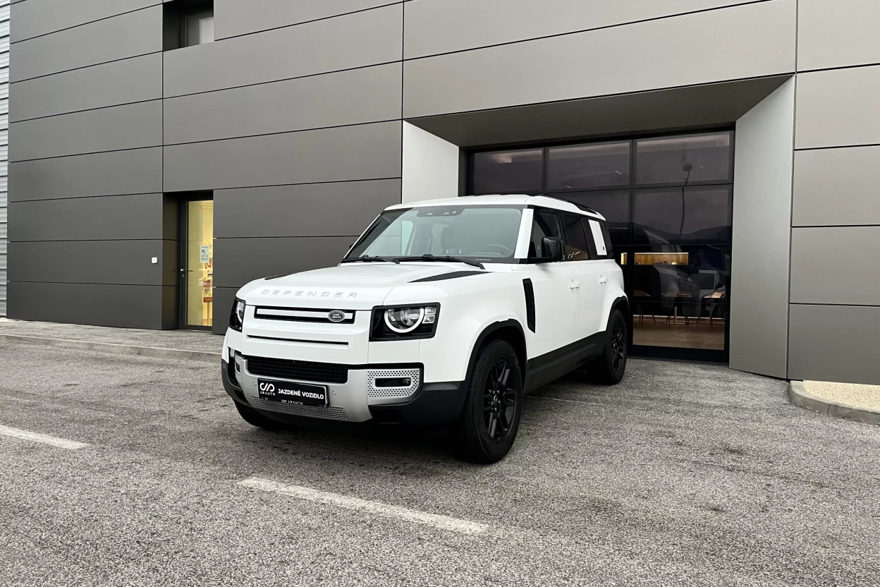 Defender 110 S D200 MHEV AWD obrázok č. 0
