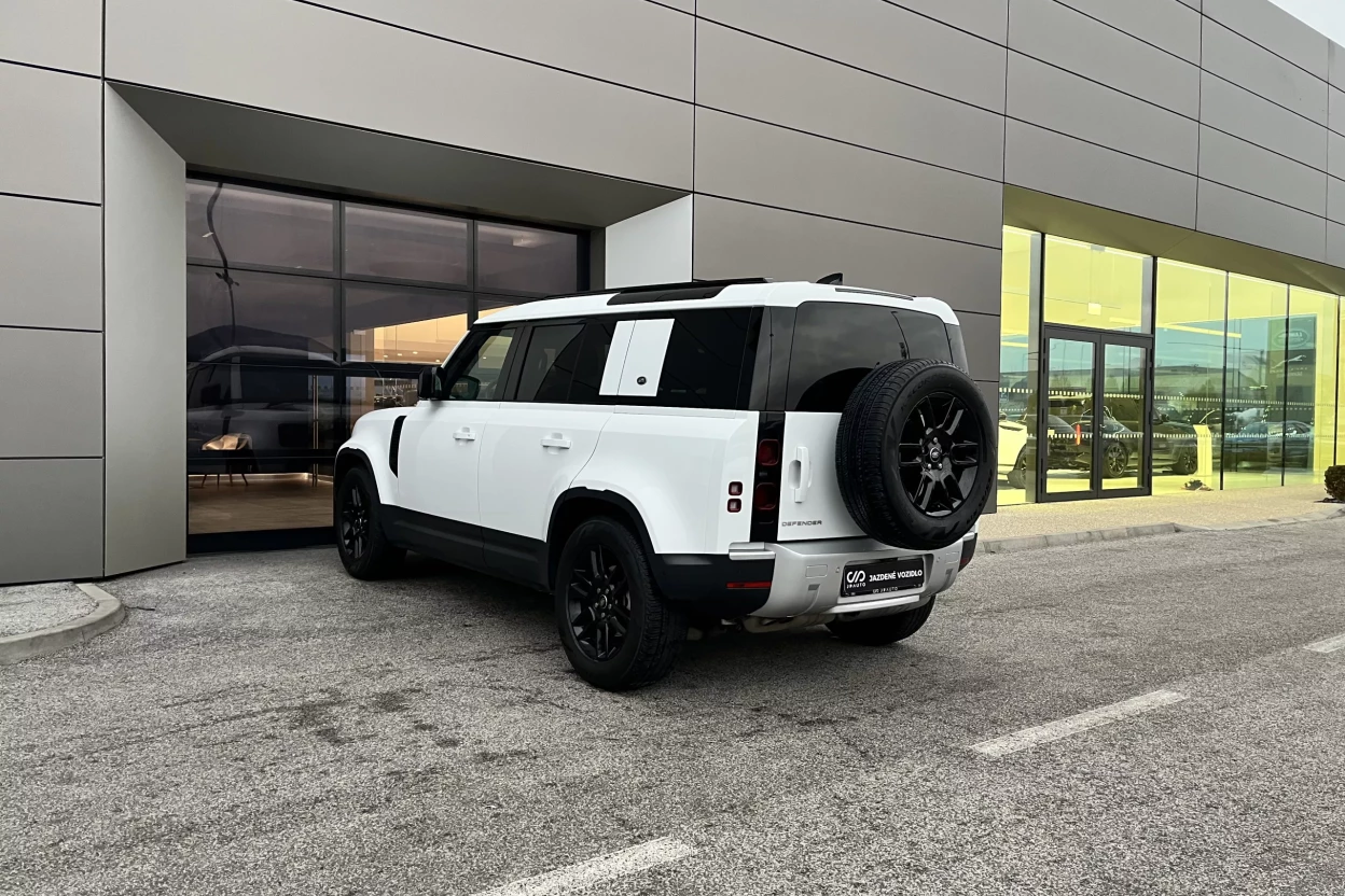 Defender 110 S D200 MHEV AWD obrázok č. 3