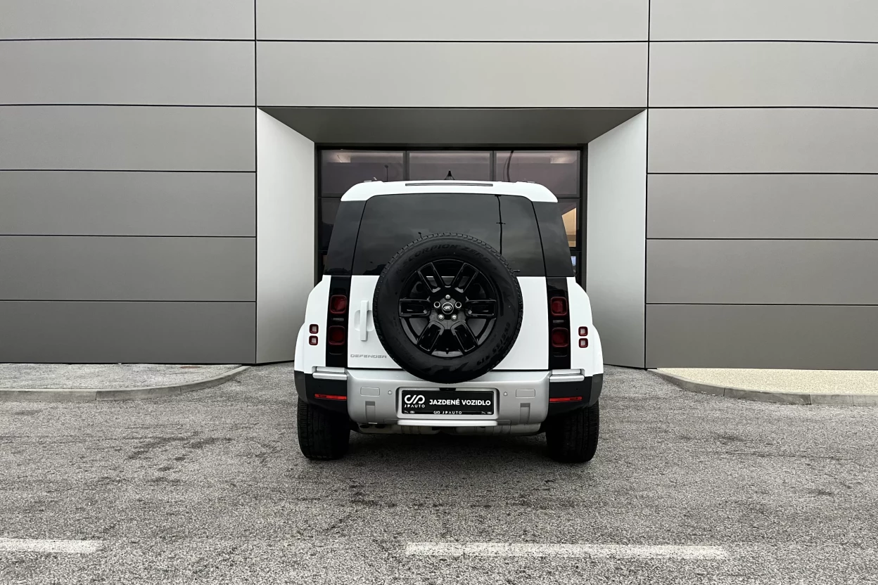Defender 110 S D200 MHEV AWD obrázok č. 4