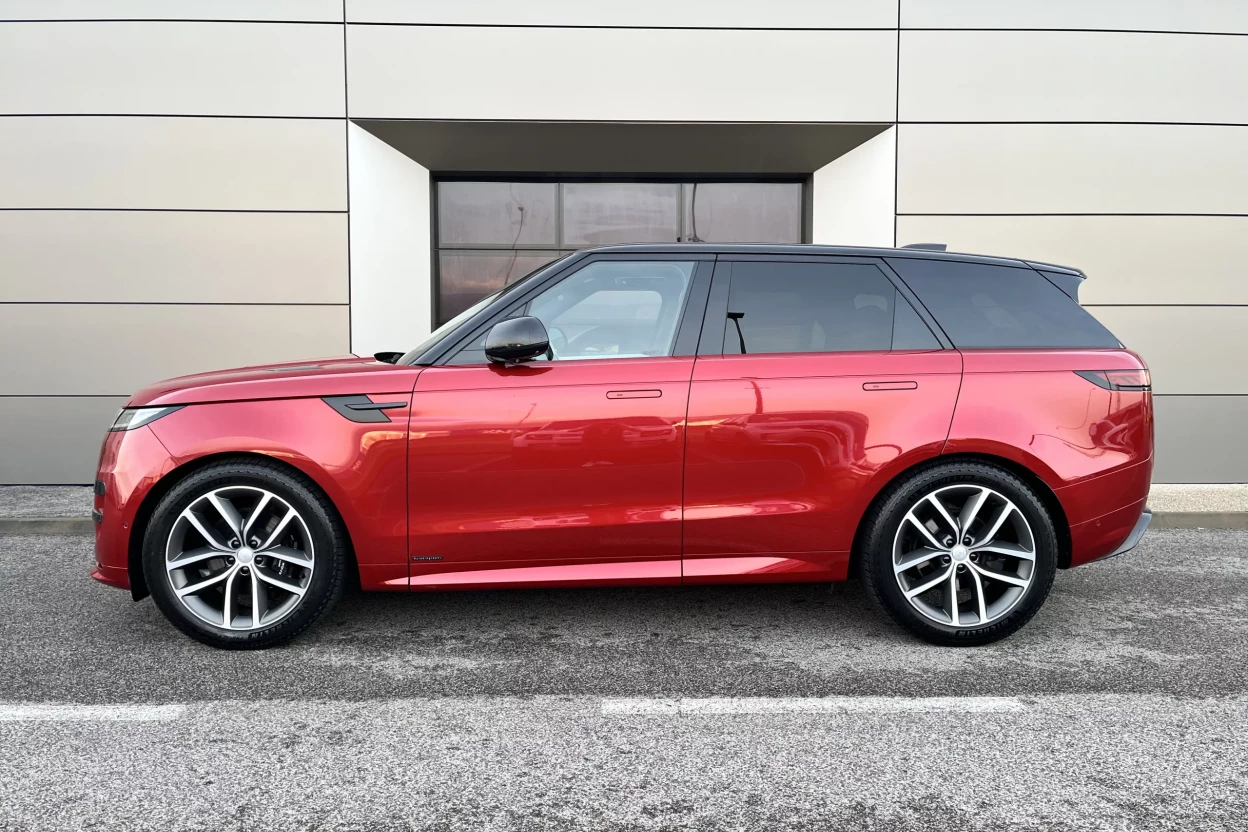 Range Rover Sport Autobiography P400 MHEV AWD Automat obrázok č. 6